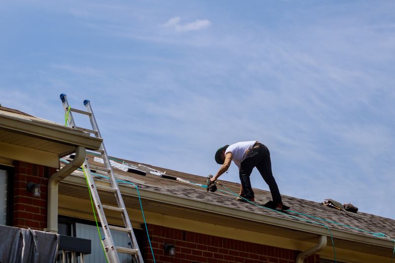 Summer Roofing Maintenance