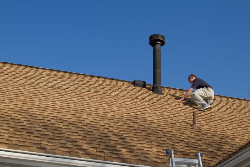 Roof Inspection Image