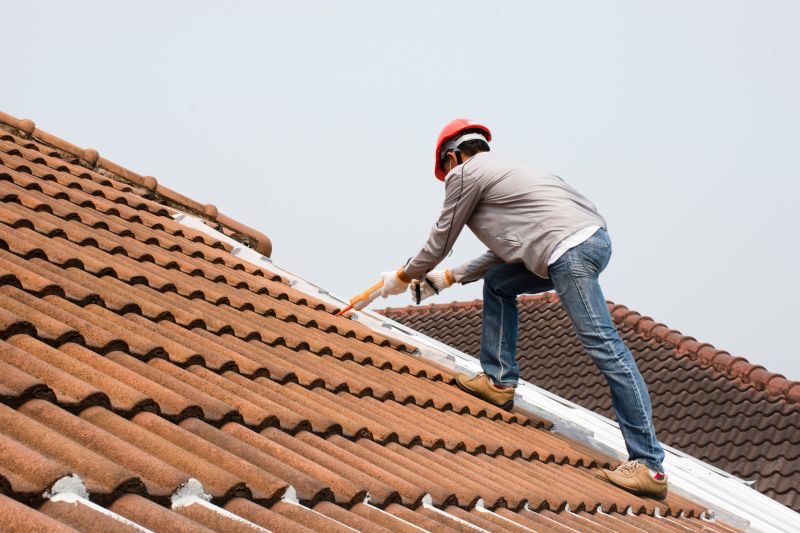 Tile Roof Sealing